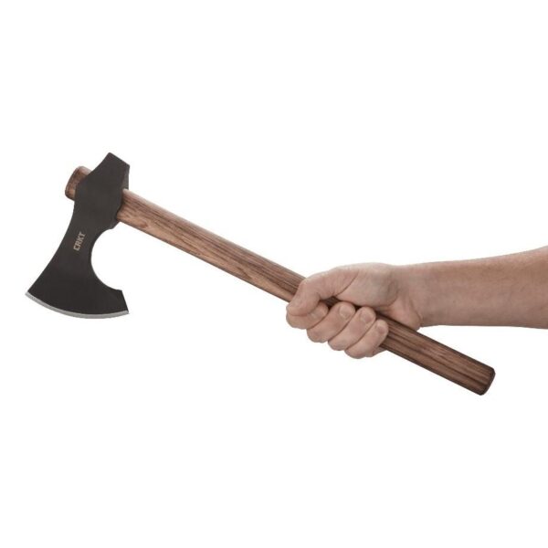 CRKT Johnson Berserker Axe with Hammer - Precision Shot Firearms