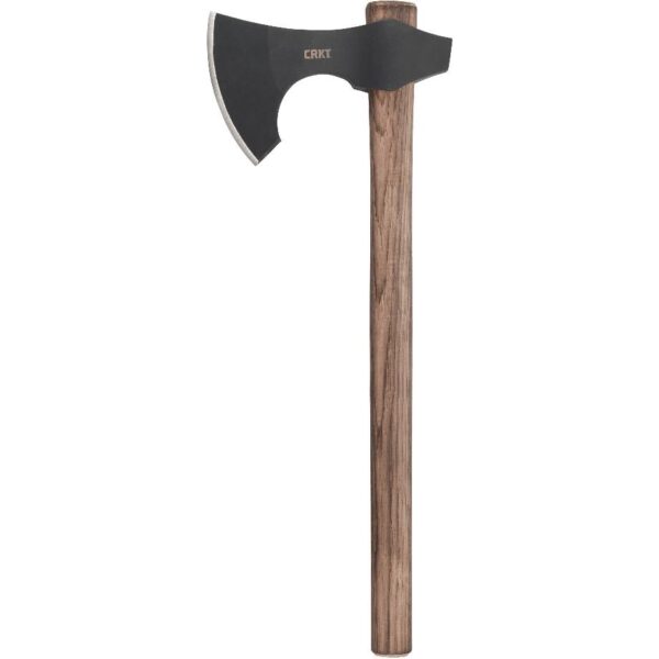 CRKT Johnson Berserker Axe with Hammer - Precision Shot Firearms