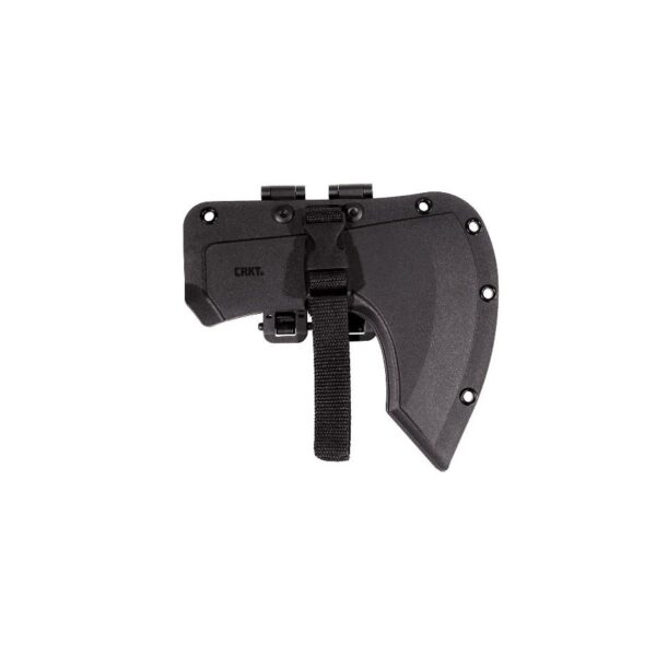 CRKT Skeggox Ax 13" Black with Sheath - Precision Shot Firearms