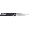 CRKT LCK+ Folding Knife Assisted Opening 3 1/3" Blade Black - Precision Shot Firearms