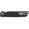 CRKT LCK+ Folding Knife Assisted Opening 3 1/3" Blade Black - Precision Shot Firearms