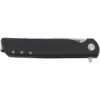 CRKT LCK+ Folding Knife Assisted Opening 3 1/3" Blade Black - Precision Shot Firearms