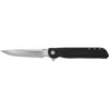 CRKT LCK + Large Folding Knife Assisted Opening 3 3/5" Blade Black - Precision Shot Firearms