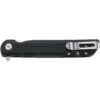 CRKT LCK + Large Folding Knife Assisted Opening 3 3/5" Blade Black - Precision Shot Firearms