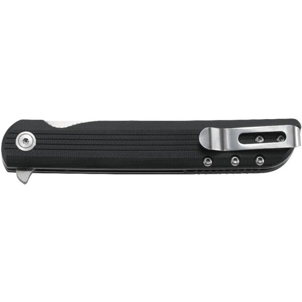CRKT LCK + Large Folding Knife Assisted Opening 3 3/5" Blade Black - Precision Shot Firearms