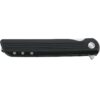 CRKT LCK + Large Folding Knife Assisted Opening 3 3/5" Blade Black - Precision Shot Firearms