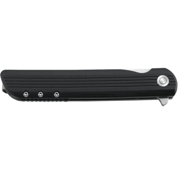 CRKT LCK + Large Folding Knife Assisted Opening 3 3/5" Blade Black - Precision Shot Firearms