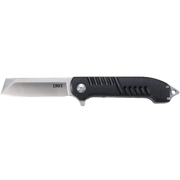 CRKT Razel GT Folding Knife Assisted Opening 3" Blade Black - Precision Shot Firearms