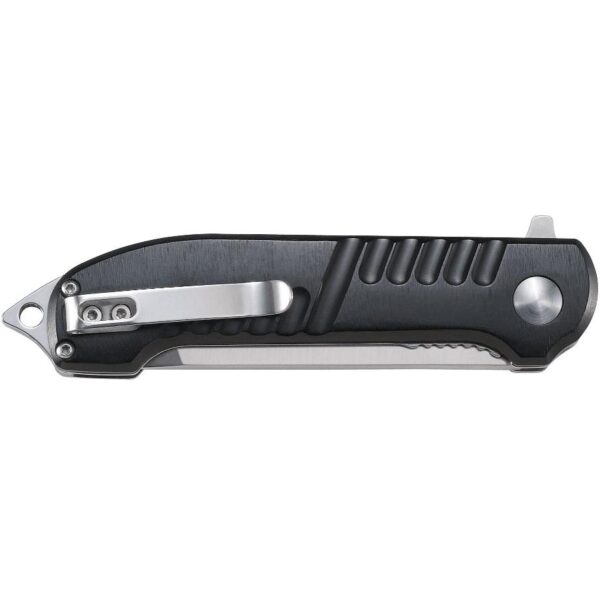 CRKT Razel GT Folding Knife Assisted Opening 3" Blade Black - Precision Shot Firearms