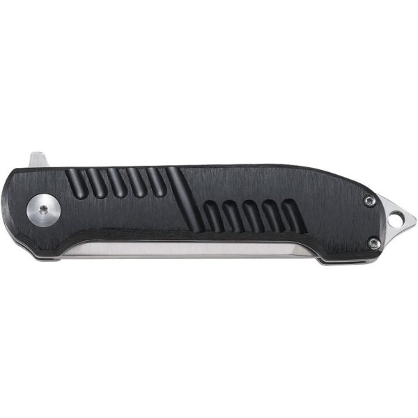 CRKT Razel GT Folding Knife Assisted Opening 3" Blade Black - Precision Shot Firearms