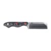 CRKT Razel Fixed Knife 3" Cleaver Blade Black - Precision Shot Firearms