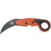 CRKT Provoke Orange Folding Knife 2 1/2" Blade - Precision Shot Firearms
