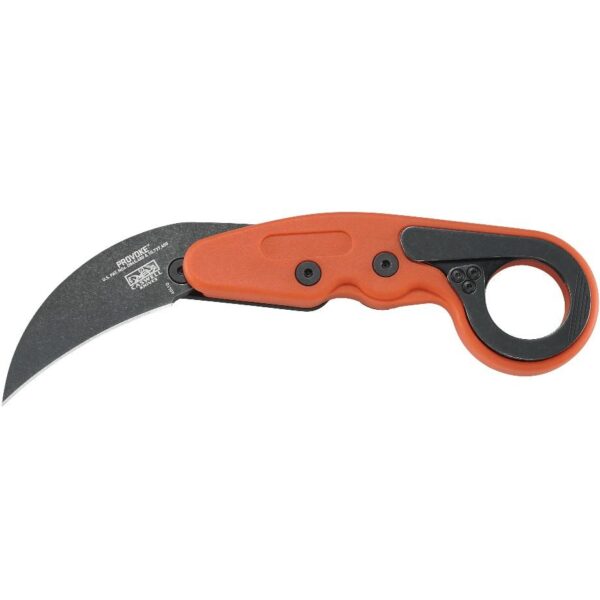 CRKT Provoke Orange Folding Knife 2 1/2" Blade - Precision Shot Firearms