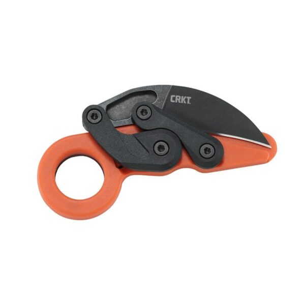 CRKT Provoke Orange Folding Knife 2 1/2" Blade - Precision Shot Firearms