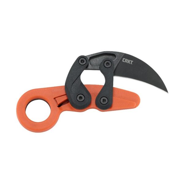 CRKT Provoke Orange Folding Knife 2 1/2" Blade - Precision Shot Firearms
