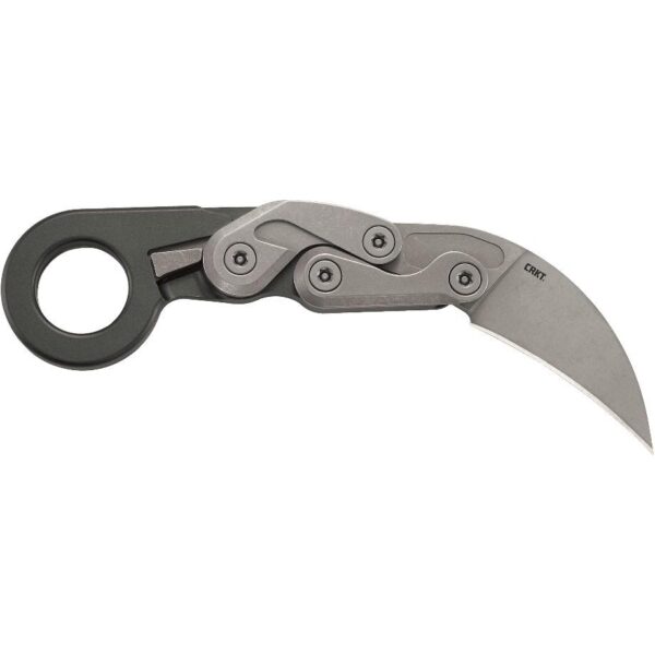 CRKT Provoke Compact Folding Knife 2 1/4" Blade Black - Precision Shot Firearms