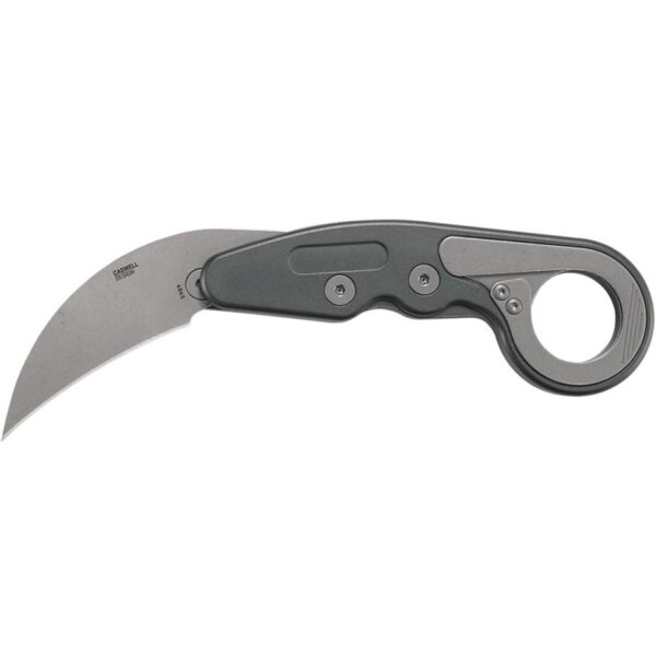 CRKT Provoke Compact Folding Knife 2 1/4" Blade Black - Precision Shot Firearms