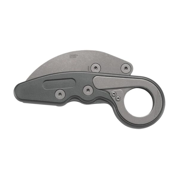 CRKT Provoke Compact Folding Knife 2 1/4" Blade Black - Precision Shot Firearms
