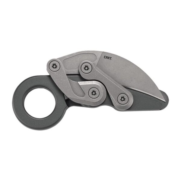 CRKT Provoke Compact Folding Knife 2 1/4" Blade Black - Precision Shot Firearms