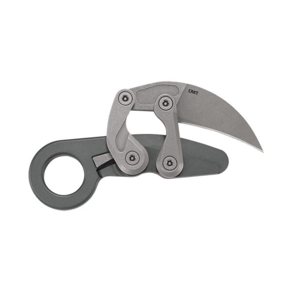 CRKT Provoke Compact Folding Knife 2 1/4" Blade Black - Precision Shot Firearms