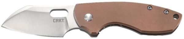 CRKT Pilar Copper Knife - Precision Shot Firearms