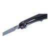 CRKT Pilar IV Folding Knife 3-1/10" Clip Point Blade Black and Silver - Precision Shot Firearms