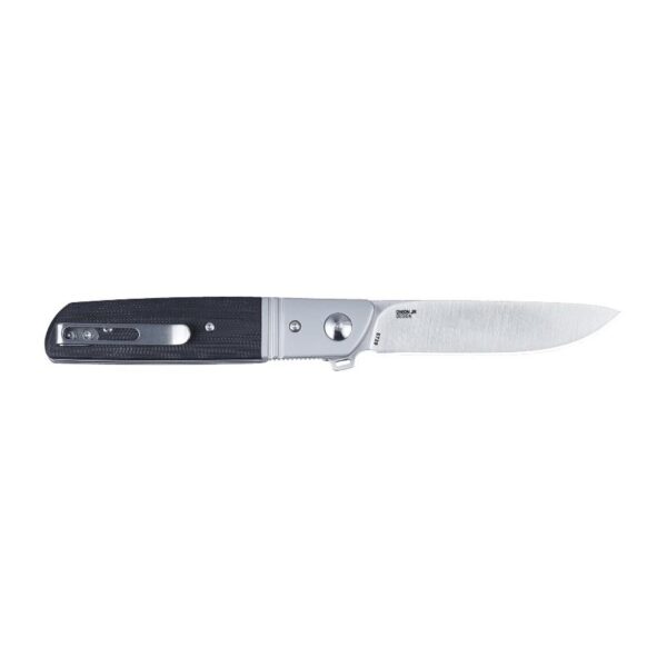 CRKT Bamboozled Assisted Folding Knife 3-3/10" Drop Point Blade Black - Precision Shot Firearms