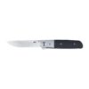 CRKT Bamboozled Assisted Folding Knife 3-3/10" Drop Point Blade Black - Precision Shot Firearms