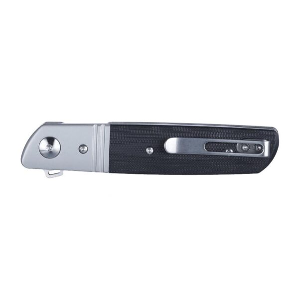 CRKT Bamboozled Assisted Folding Knife 3-3/10" Drop Point Blade Black - Precision Shot Firearms
