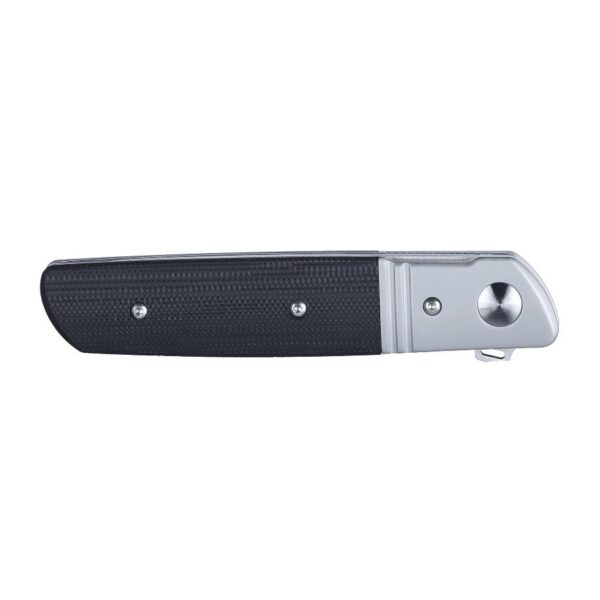 CRKT Bamboozled Assisted Folding Knife 3-3/10" Drop Point Blade Black - Precision Shot Firearms