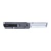 CRKT MinimalX Folding Knife 2-1/5" Cleaver Blade Grey - Precision Shot Firearms