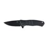 CRKT Dextro Folding Knife 3-1/5" Drop Point Blade Black Black - Precision Shot Firearms