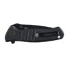 CRKT Dextro Folding Knife 3-1/5" Drop Point Blade Black Black - Precision Shot Firearms