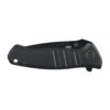 CRKT Dextro Folding Knife 3-1/5" Drop Point Blade Black Black - Precision Shot Firearms