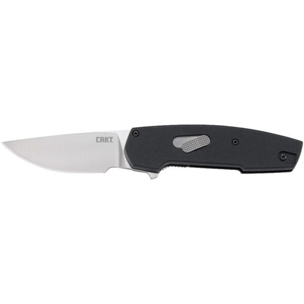 CRKT Cottidae Folding Knife 2 3/5" Blade Black - Precision Shot Firearms