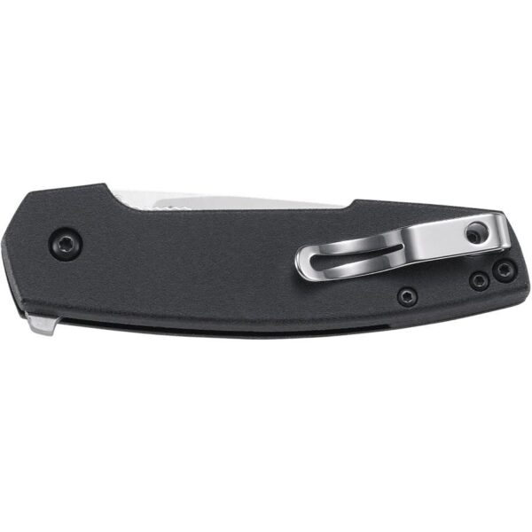 CRKT Cottidae Folding Knife 2 3/5" Blade Black - Precision Shot Firearms