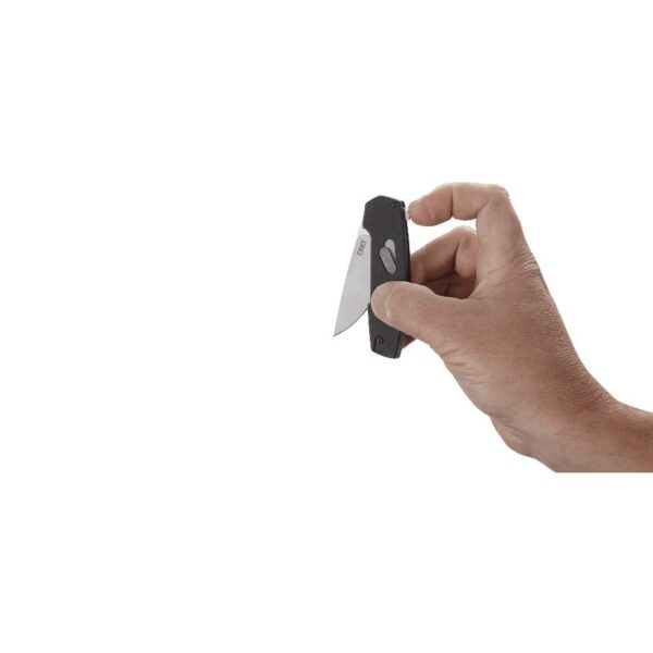 CRKT Cottidae Folding Knife 2 3/5" Blade Black - Precision Shot Firearms