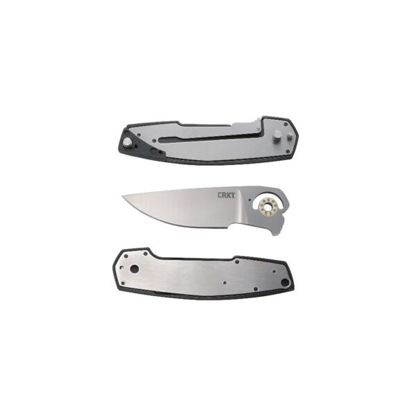 CRKT Cottidae Folding Knife 2 3/5" Blade Black - Precision Shot Firearms