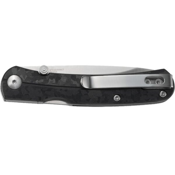 CRKT Kith Folding Knife 3" Blade Black - Precision Shot Firearms