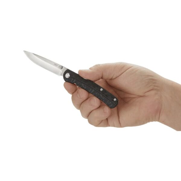 CRKT Kith Folding Knife 3" Blade Black - Precision Shot Firearms