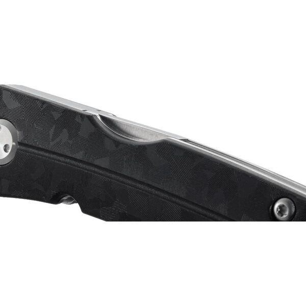 CRKT Kith Folding Knife 3" Blade Black - Precision Shot Firearms