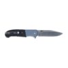 CRKT Ignitor Assisted Folding Knife 3-1/2" Drop Point Blade Black and Blue - Precision Shot Firearms