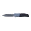 CRKT Ignitor Assisted Folding Knife 3-1/2" Drop Point Blade Black and Blue - Precision Shot Firearms
