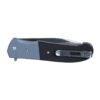 CRKT Ignitor Assisted Folding Knife 3-1/2" Drop Point Blade Black and Blue - Precision Shot Firearms