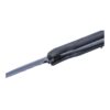 CRKT Ignitor Assisted Folding Knife 3-1/2" Drop Point Blade Black with Veff Serrations - Precision Shot Firearms