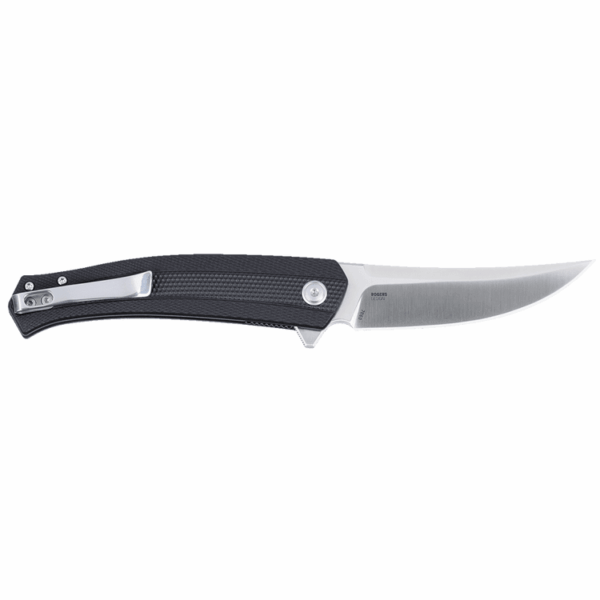 CRKT Persian Folding Knife 3-1/2" Persian Blade Black - Precision Shot Firearms