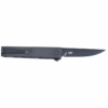 CRKT CEO Microflipper Folding Knife 2-3/10" Drop Point Blade Black - Precision Shot Firearms