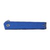 CRKT CEO Microflipper Folding Knife 2-1/5" Sheepsfoot Blade Blue - Precision Shot Firearms
