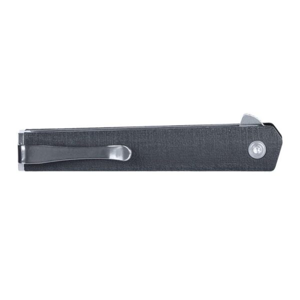 CRKT CEO Compact Folding Knife 2-3/5" Drop Point Blade Black - Precision Shot Firearms