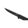 CRKT CEO Flipper Folding Knife 3-3/8" Straight Back Blade Black - Precision Shot Firearms